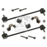 Febi 37089 - Anti Roll Bar/Stabiliser Bush/Kit (Front)