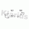 Klarius 620023 - Exhaust System
