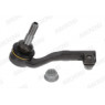 Moog BM-ES-10979 - Tie Rod End (Front Left Hand)