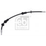 Febi 185981 - Brake Hose (Front Left Hand+Right Hand)