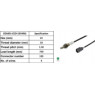 NTK 95496 - Lambda Sensor (Front)