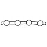 BGA Group MG4592 - Manifold Gasket