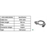 NTK 81501 - Crank Angle Sensor