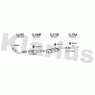 Klarius 210274 - Exhaust System