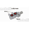 Metelli 05-0716 - Brake Master Cylinder