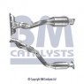 BM Catalysts BM91146H - Catalyst (Front)