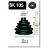 Shaftec BK105 - CV Boot Kit (Front Outer)