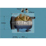 Auto Air 14-1049 - Compressor (A/C)