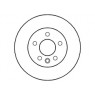 PPF DS6193 - Brake Disc (Front)