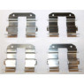 PPF BFK4416 - Brake Fitting Kit (Rear)