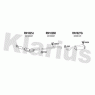 Klarius 721257 - Exhaust System