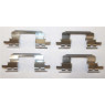 PPF BFK4531 - Brake Fitting Kit (Front)