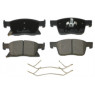 PPF 22101 - Brake Pad Set (Front)