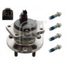 Febi 19983 - Wheel Hub (Rear Left Hand+Right Hand)