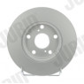 Jurid 562736JC-1 - Brake Disc (Front)