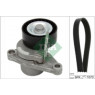 INA 529034410 - Drive Belt Kit