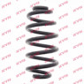 KYB RH6579 - Coil Spring (Rear)