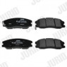 Jurid 572570J - Brake Pad Set (Front)