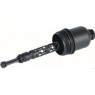 Herth+Buss Jakoparts J1390807 - Oil Filter Housing Cover