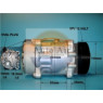 Auto Air 14-1226 - Compressor (A/C)