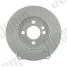 Jurid 562194JC-1 - Brake Disc (Rear)