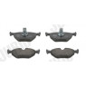 Jurid 571936J - Brake Pad Set (Rear)