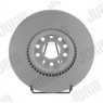 Jurid 562205JC-1 - Brake Disc (Front)
