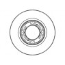 PPF DS6473 - Brake Disc (Front)