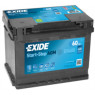 Exide EK600 - Start-Stop Battery