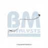 BM Catalysts PP11381B - Pressure Pipe-Diesel Particulate Filter