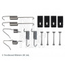 Blue Print ADBP410065 - Brake Fitting Kit (Rear)