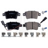 Blue Print ADL144237 - Brake Pad Set (Rear)
