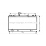 AVA MZ2164 - Radiator
