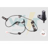 Volt VOL40856ABS - Wheel Speed Sensor (Rear Right Hand)