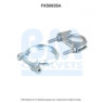 BM Catalysts FK50635 - Fitting Kit-Exhaust (Rear)