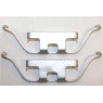 PPF BFK4288 - Brake Fitting Kit (Rear)
