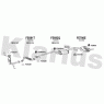 Klarius 361694 - Exhaust System