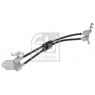 Febi 185028 - Brake Hose (Rear Inner)