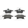 Jurid 573153J - Brake Pad Set (Front)