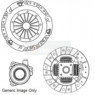 Teckmarx TMKCS00328 - Clutch Kit (+CSC)