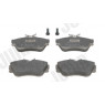 Jurid 571847J - Brake Pad Set (Front)
