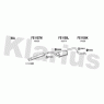 Klarius 362249 - Exhaust System