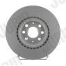 Jurid 562297JC-1 - Brake Disc (Front)