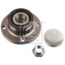 Febi 171142 - Wheel Hub (Rear Left Hand+Right Hand)