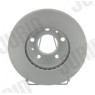 Jurid 561984JC - Brake Disc (Front)