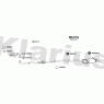 Klarius 600550 - Exhaust System