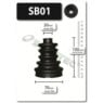 Shaftec SB01 - CV Boot Kit (Front Outer)