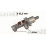 Metelli 05-0484 - Brake Master Cylinder