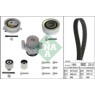 INA 530055032 - Timing Belt-Water Pump Kit