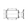 AVA CNA5240D - Condenser (A/C)